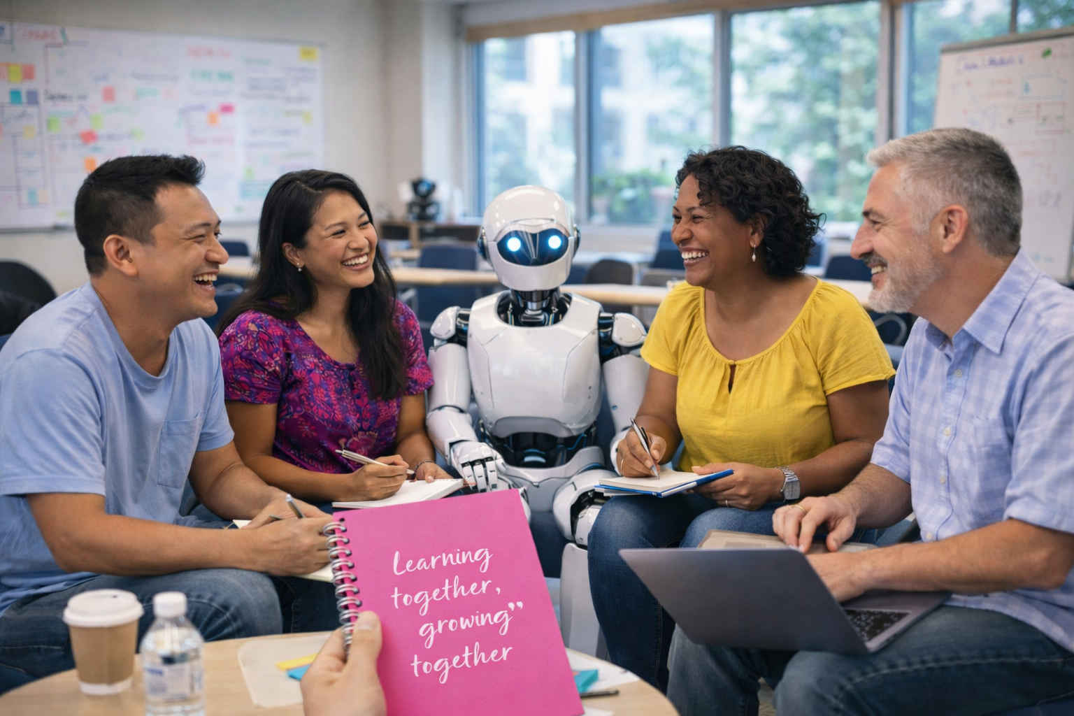 AI Workshops and Delivery Support